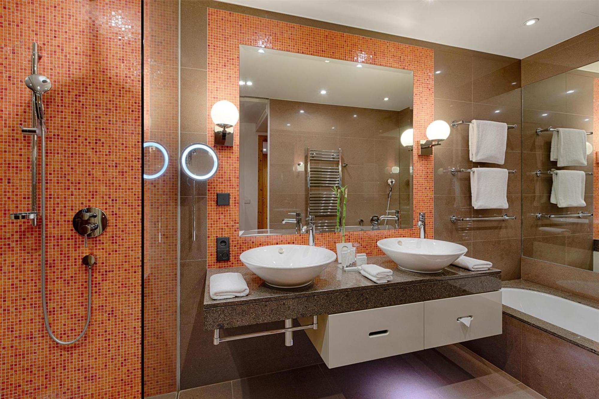 Kempinski Hotel Das Tirol Йохберг Екстериор снимка