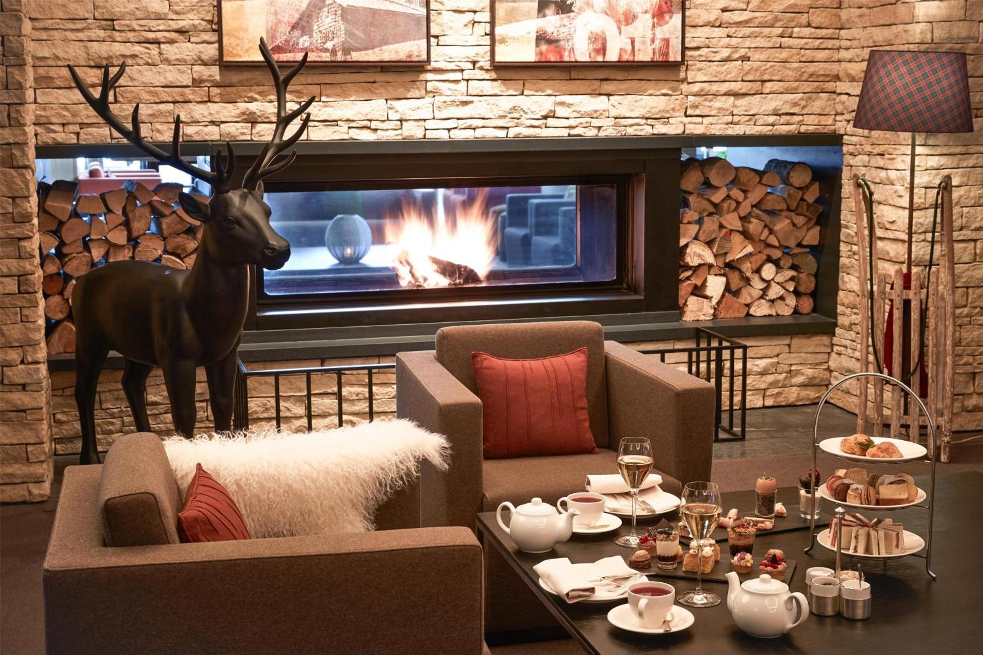 Kempinski Hotel Das Tirol Йохберг Екстериор снимка