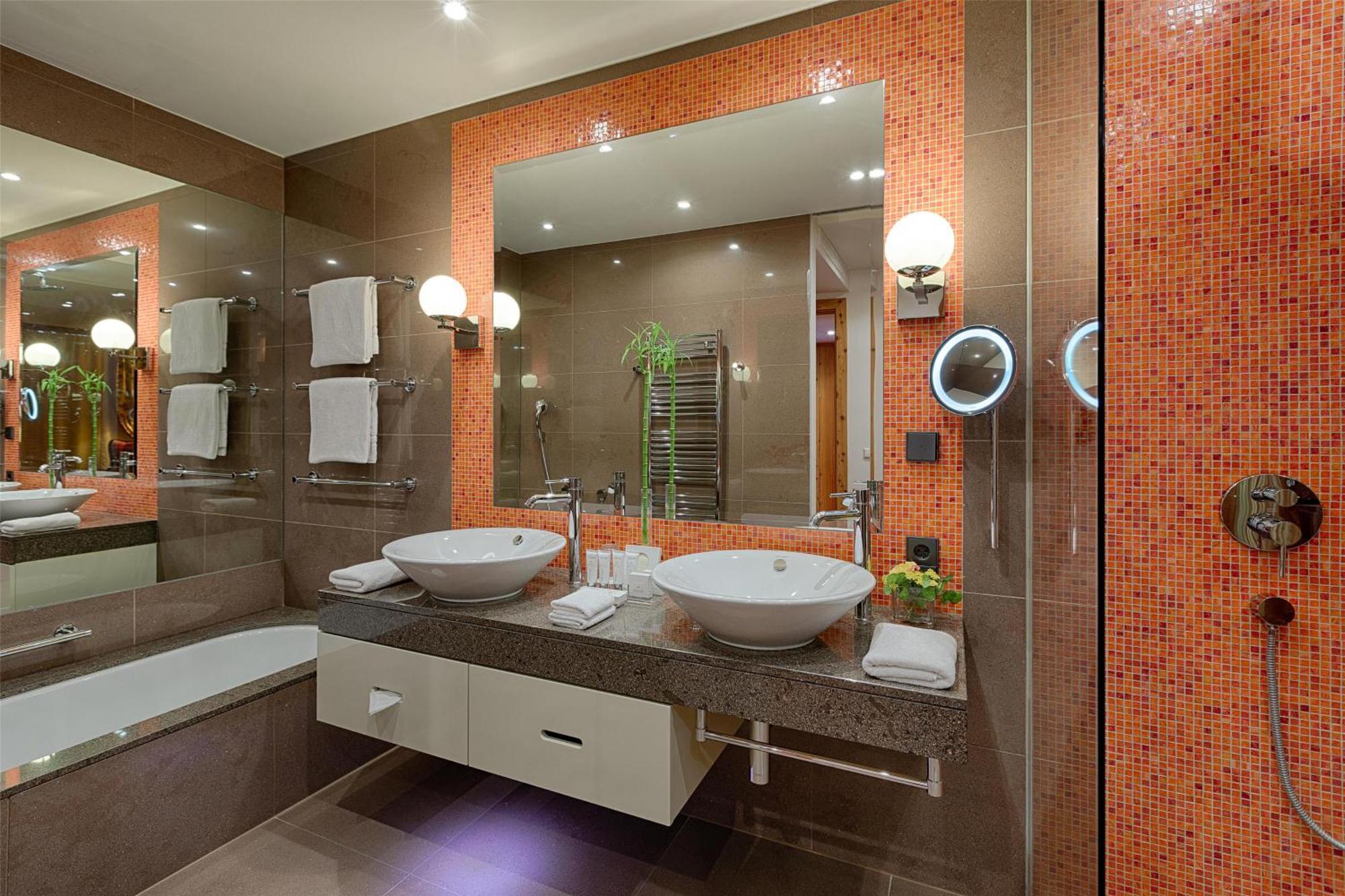 Kempinski Hotel Das Tirol Йохберг Екстериор снимка