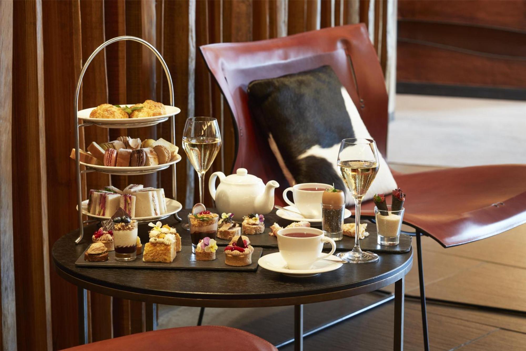 Kempinski Hotel Das Tirol Йохберг Екстериор снимка