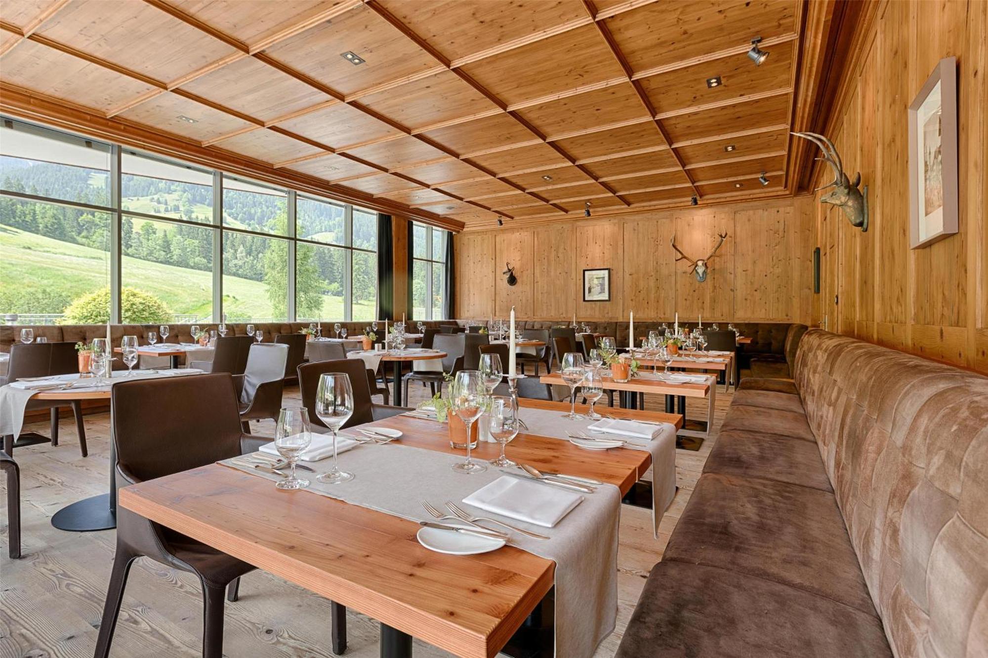 Kempinski Hotel Das Tirol Йохберг Екстериор снимка