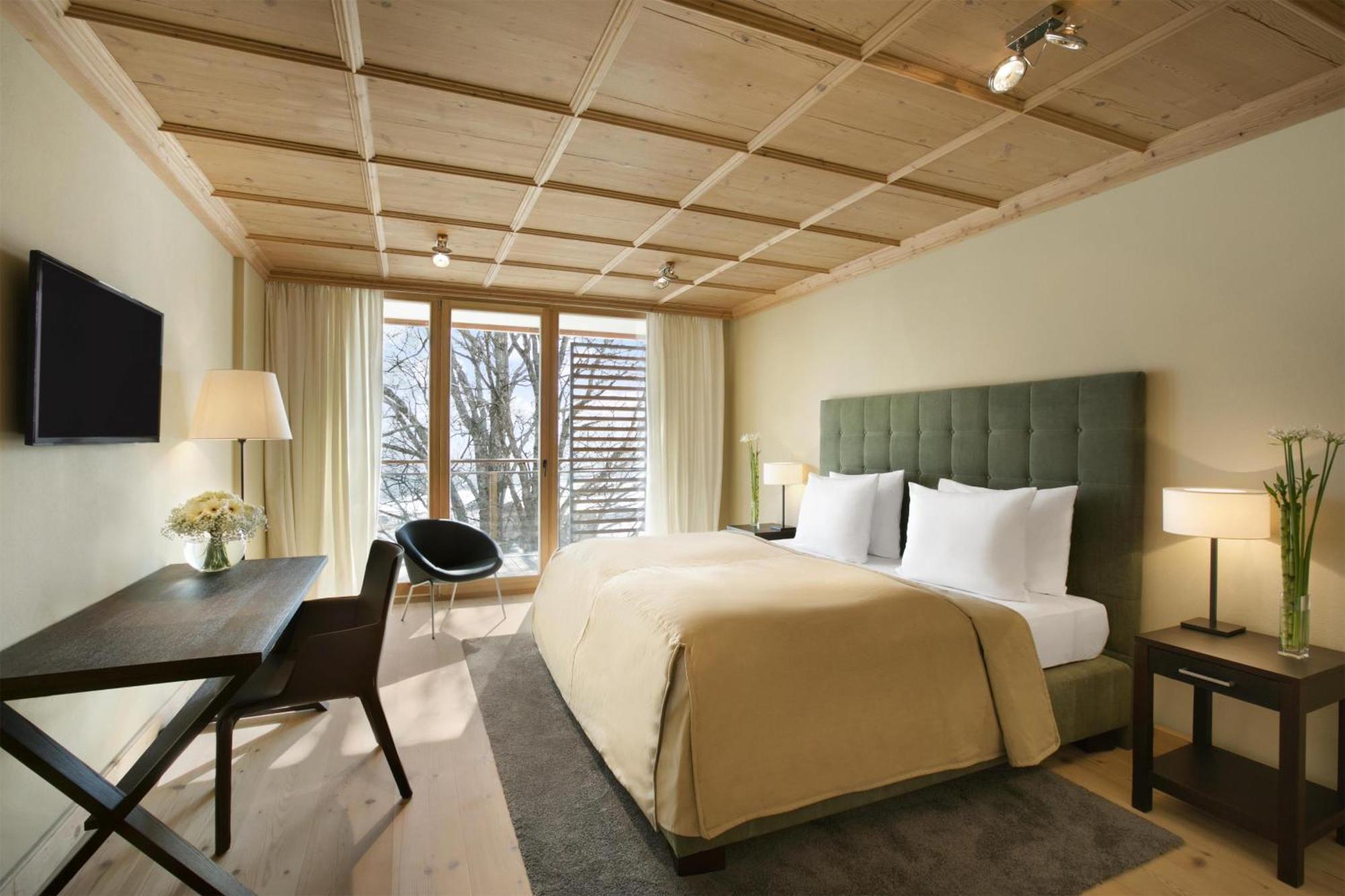 Kempinski Hotel Das Tirol Йохберг Екстериор снимка