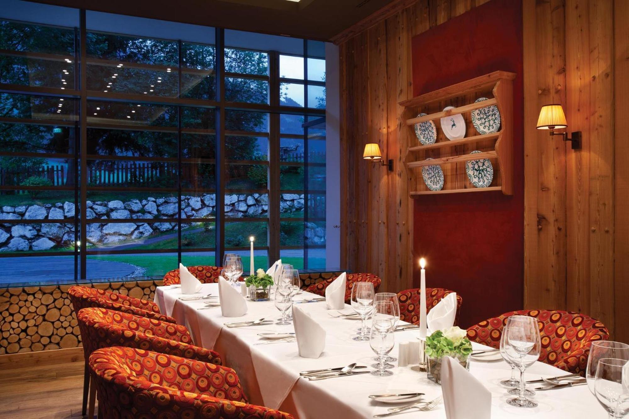 Kempinski Hotel Das Tirol Йохберг Екстериор снимка