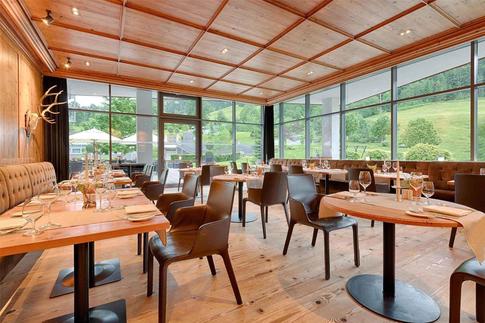 Kempinski Hotel Das Tirol Йохберг Екстериор снимка