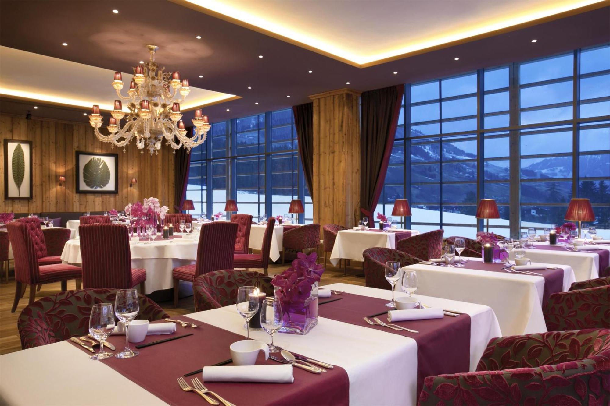 Kempinski Hotel Das Tirol Йохберг Екстериор снимка