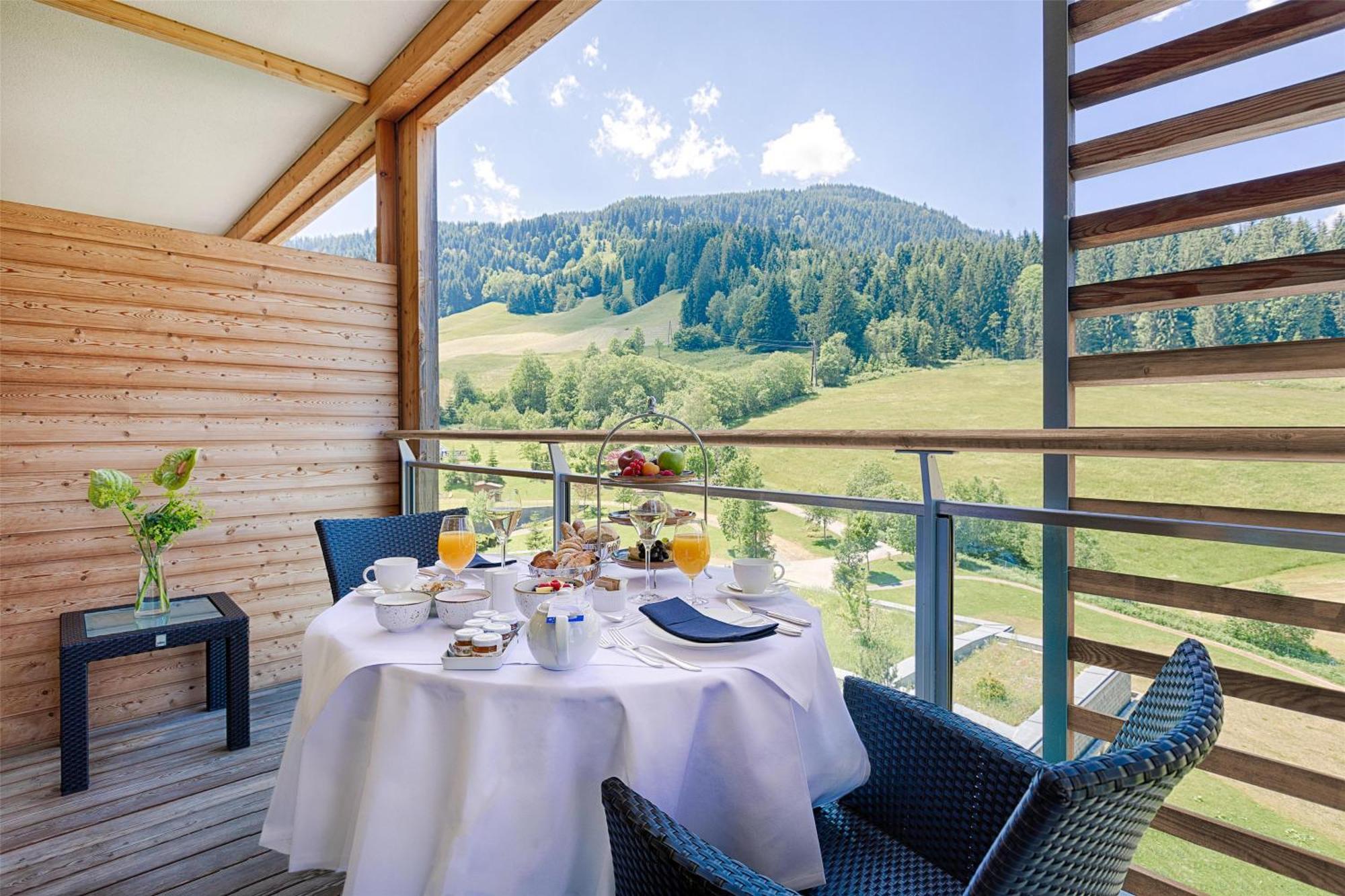 Kempinski Hotel Das Tirol Йохберг Екстериор снимка